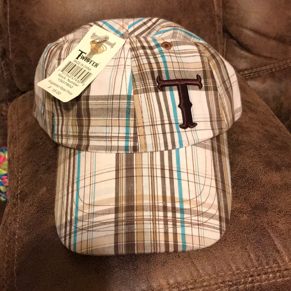 Twister Cap